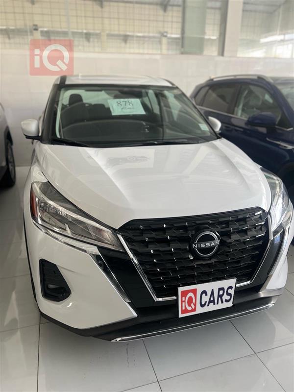 نيسان كيكس 2024 للبيع في العراق - اربيل